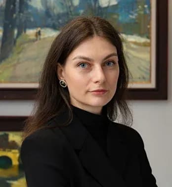Член команды Ксения Чемезова